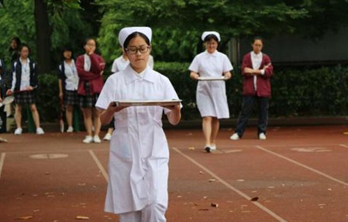 永康卫生学校图片