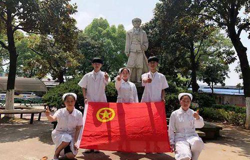 永康卫生学校图片