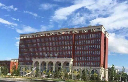 北京政法职业学院图片