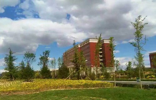 北京政法职业学院图片