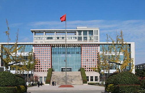 盐城生物工程高等职业技术学校图片