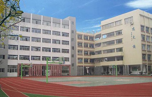 勐海县职业中学图片