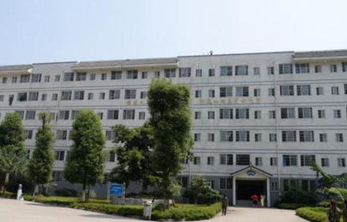 神木县卫生职业学校图片