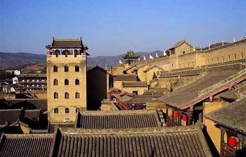 阳城县北留职业高中图片
