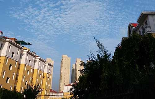 辽宁省本溪市房产技工学校图片