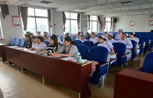 丹东市卫生学校图片