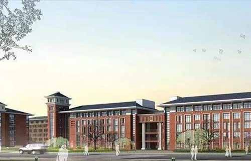 定西交通技工学校图片