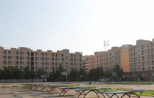岷县职业技术学校图片