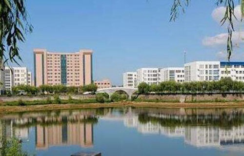 榆林新世纪职业技术学校图片