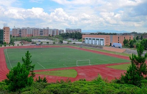 柳州壮新职业技术学校图片