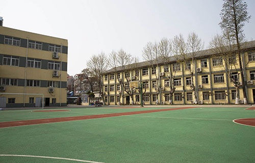 南京商业学校图片
