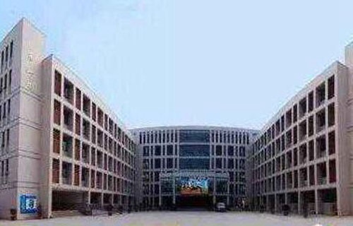 南京商业学校图片