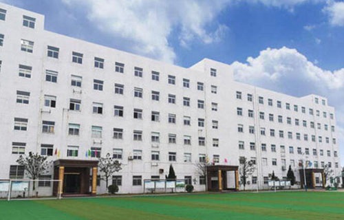 金桥职业学校图片