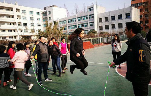 南京新港中等专业学校图片