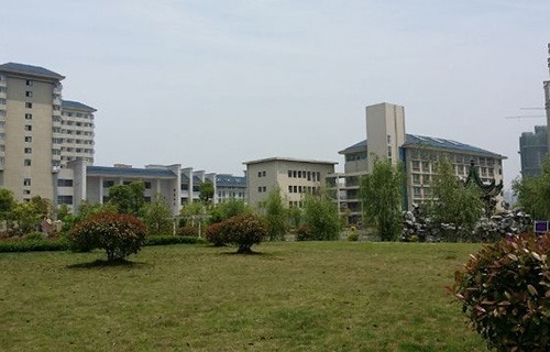 双鸭山市第一高级职业中学图片
