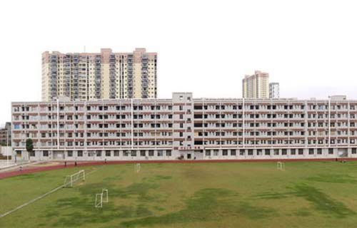 双鸭山市劳动局技工学校图片