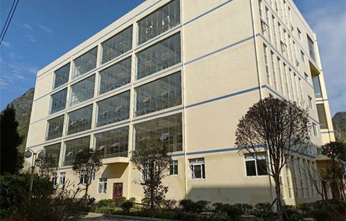 集贤县职业技术教育中心学校图片
