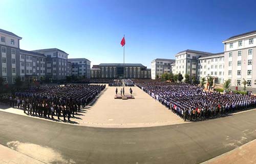 合肥市乡镇企业职业学校图片