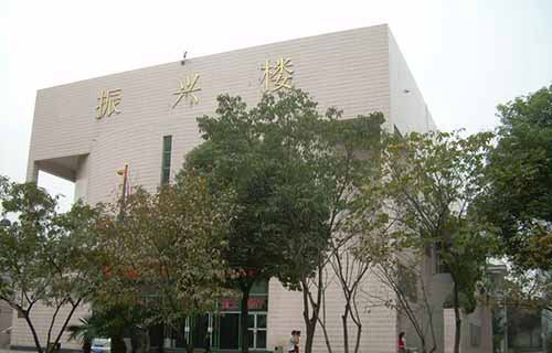 合肥经济管理学校图片