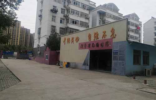 合肥求实职业学校图片