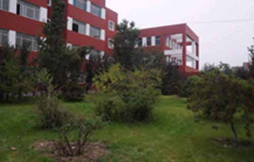 山西体育职业学院(朔州教学班)图片