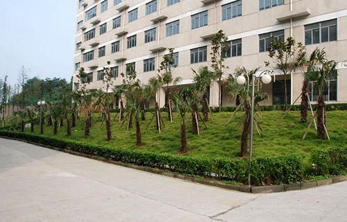 南京浦口中等专业学校图片