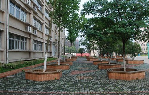 南京浦口中等专业学校图片