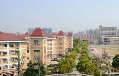 南京高等职业技术学校图片