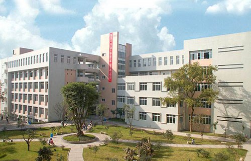 柳州化工技工学校图片