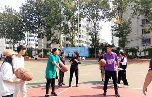 烟台护士学校图片