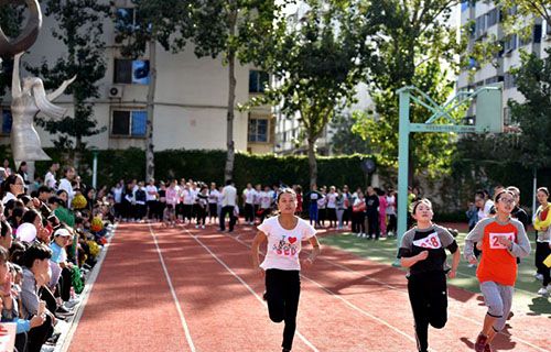 烟台护士学校图片