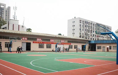 柳州商贸技工学校图片