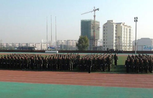 榆林工业学校图片