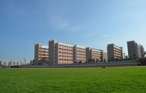 榆林工业学校图片