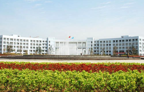 榆林市榆阳区职业教育中心图片