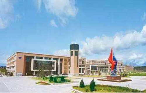 烟台汽车工业学校图片