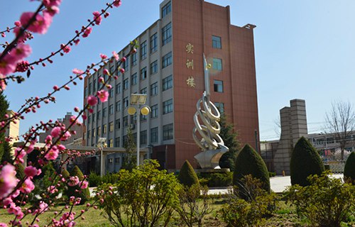 烟台农业学校图片