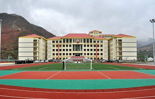 武都县职业中学图片