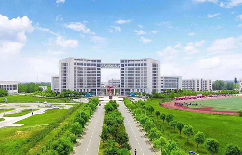 武都县卫生职业技术学校图片