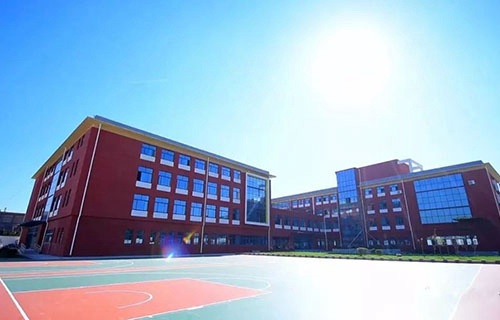 大庆石油管理局卫生学校图片