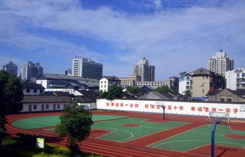 大庆市大同区职工学校图片