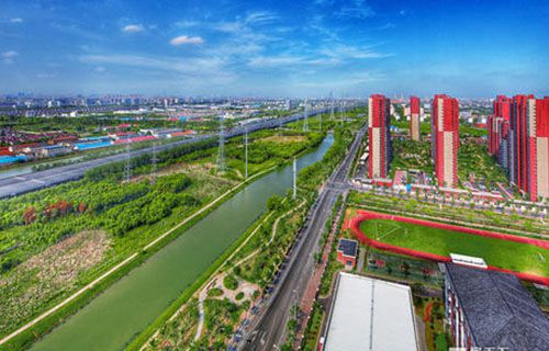 忻州市启英职业中学图片