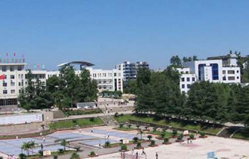 忻州市计算机高级职业中学图片