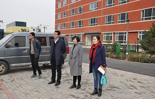 忻州市惠民科技职业学校图片