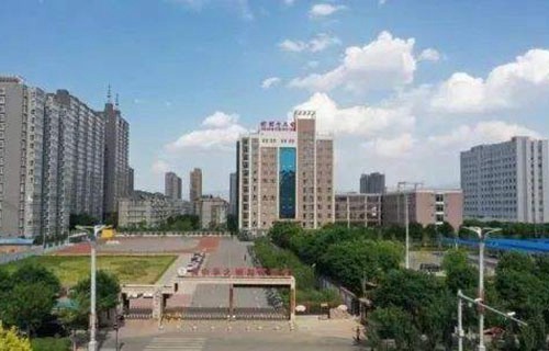 忻州市惠民科技职业学校图片