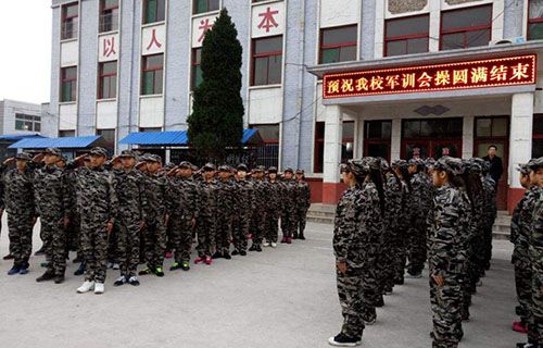 忻州市新起点职业学校图片