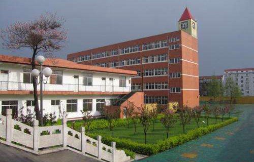 锦州电力高级技工学校图片