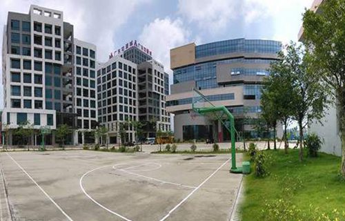 锦州电力高级技工学校图片