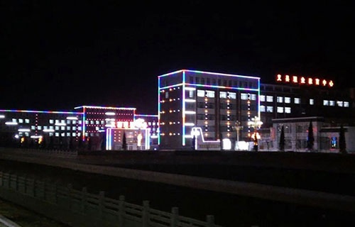 义县职业教育中心图片