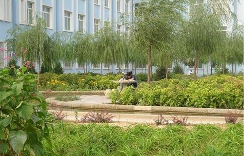 榆林农业学校图片